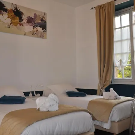 Guest house La Maison Du De Conde