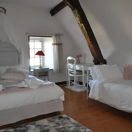 Maison d'hôtes La Maison Du De Condé Charroux-dʼAllier