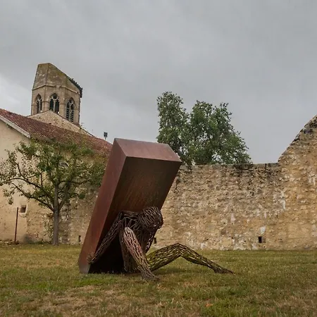 La Maison Du De Conde Guest house