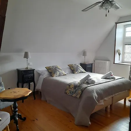 La Maison Du De Conde Guest house