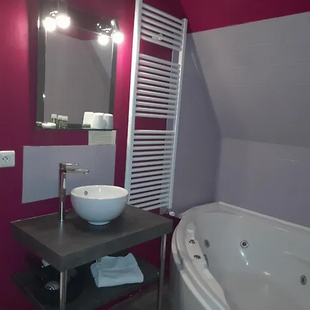 Guest house La Maison Du De Conde 4*