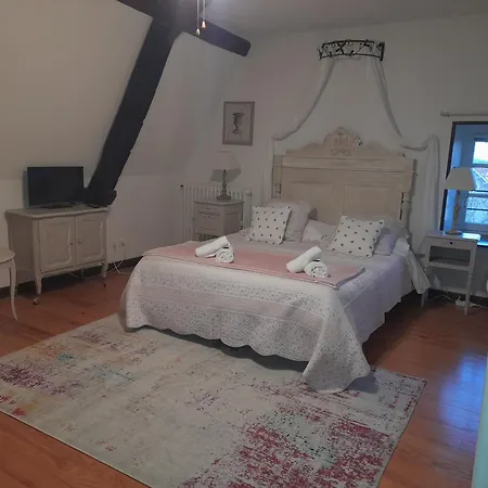 La Maison Du De Conde 4* Charroux-d'Allier