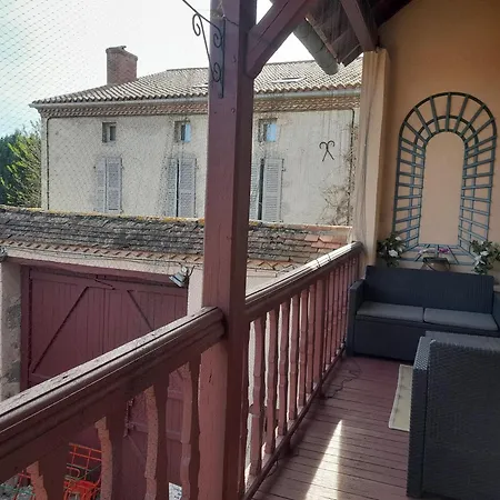 La Maison Du De Conde 4* Charroux-d'Allier