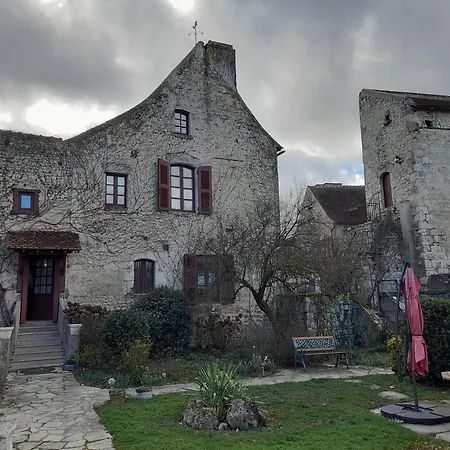 La Maison Du De Condé Maison d'hôtes