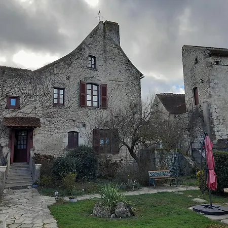 La Maison Du De Conde בית הארחה