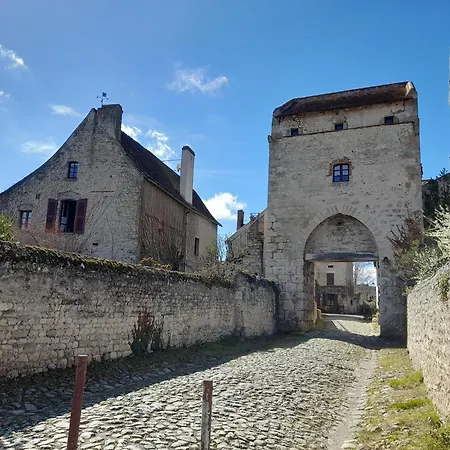 La Maison Du De Condé Maison d'hôtes *
