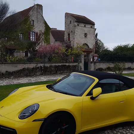 Guest house La Maison Du De Conde