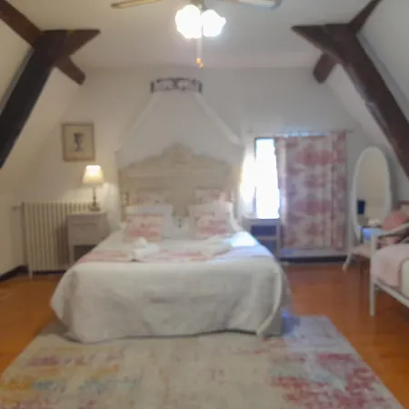 La Maison Du De Conde 4*