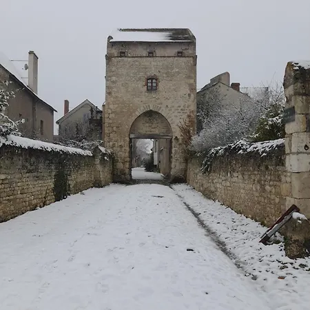 La Maison Du De Conde Charroux-d'Allier