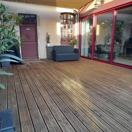 La Maison Du De Conde