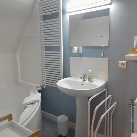 La Maison Du De Conde Guest house