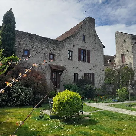 La Maison Du De Conde בית הארחה