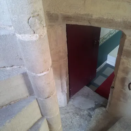 La Maison Du De Conde Guest house