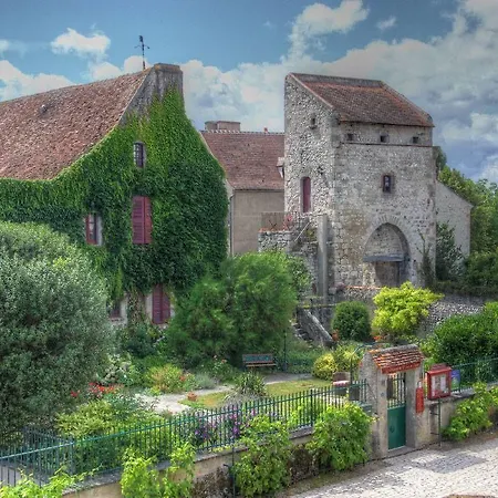 La Maison Du De Conde 4* Charroux-dʼAllier