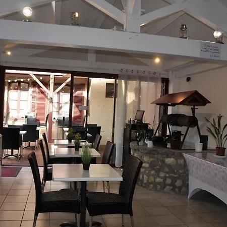 Guest house La Maison Du De Conde