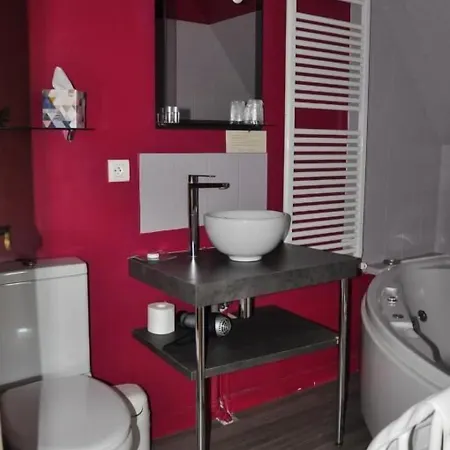 La Maison Du De Conde 4* Charroux-d'Allier