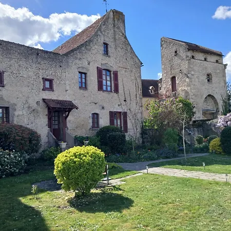 בית הארחה La Maison Du De Conde 4*