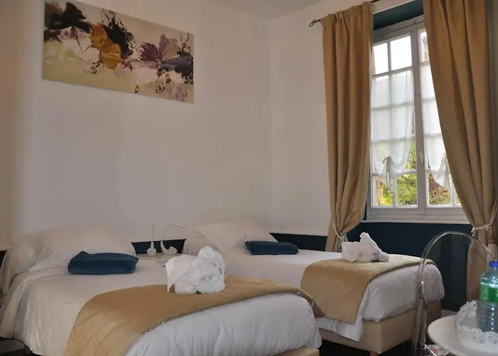 Casa de hóspedes La Maison Du De Conde