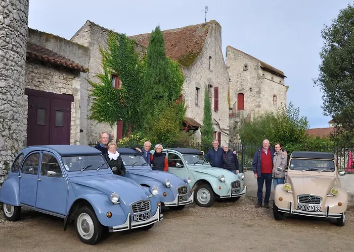 Guest house La Maison Du De Conde 4*