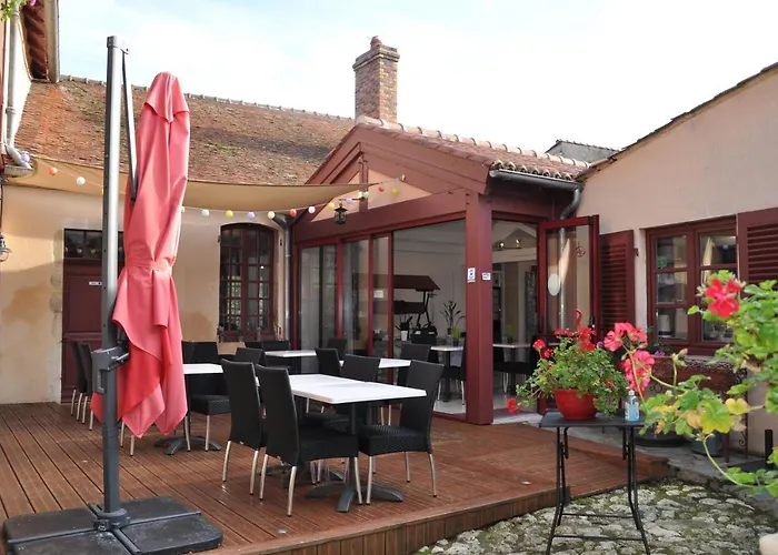 La Maison Du De Conde Charroux-dʼAllier