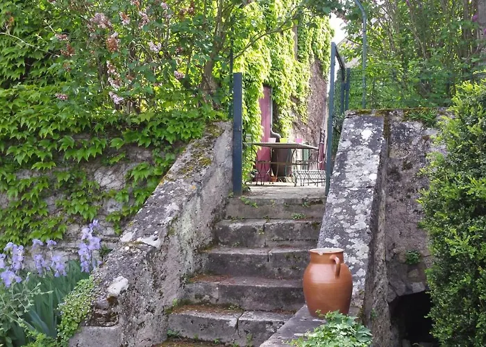 La Maison Du De Conde 4*