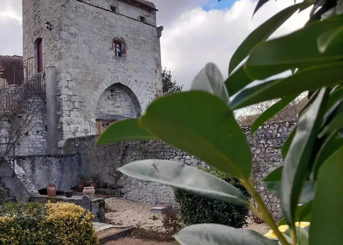 La Maison Du De Conde Charroux-dʼAllier