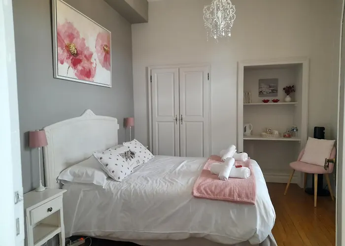 Casa de hóspedes La Maison Du De Conde