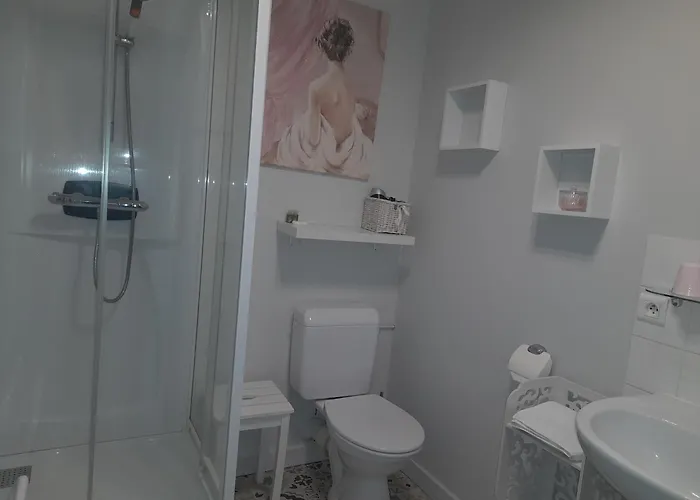 La Maison Du De Conde Guest house Charroux-d'Allier