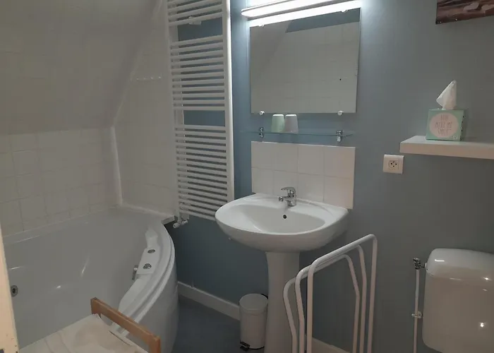 Casa de hóspedes La Maison Du De Conde 4*