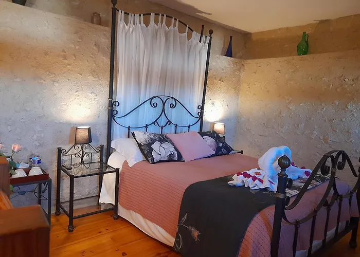 La Maison Du De Conde Guest house Charroux-d'Allier