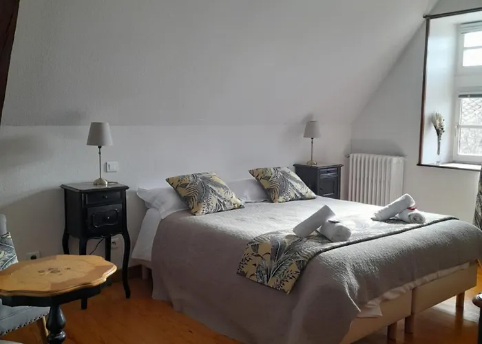 La Maison Du De Conde Casa de hóspedes