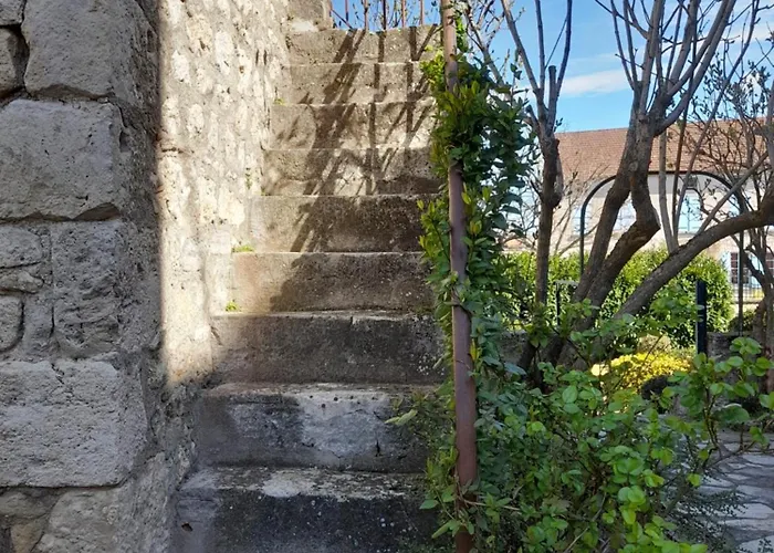 La Maison Du De Conde Casa de hóspedes Charroux-dʼAllier