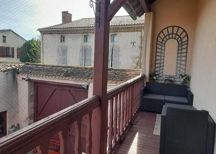 La Maison Du De Conde 4* Charroux-d'Allier