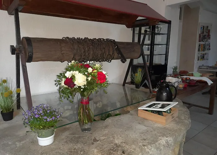 Casa de hóspedes La Maison Du De Conde