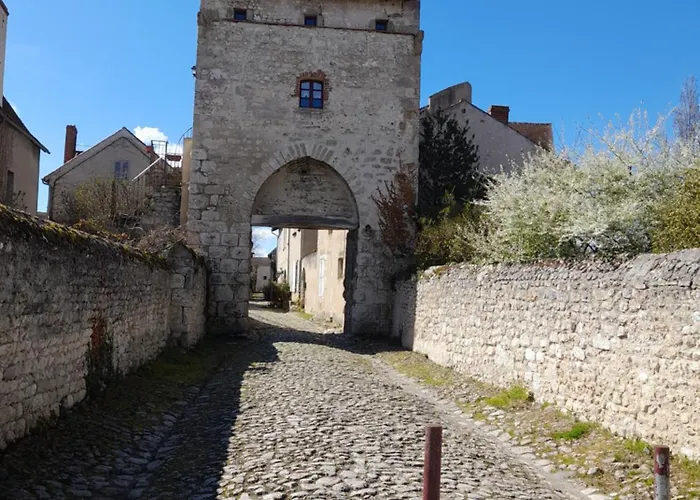 Casa de hóspedes La Maison Du De Conde 4*