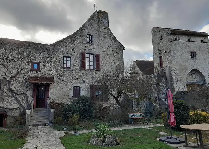 La Maison Du De Conde Casa de hóspedes