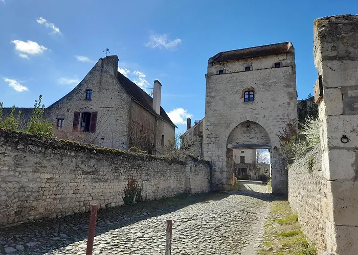 La Maison Du De Conde Casa de hóspedes 4*