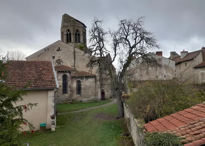 La Maison Du De Conde 4*