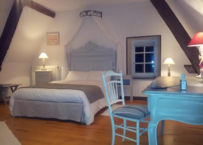 La Maison Du De Conde