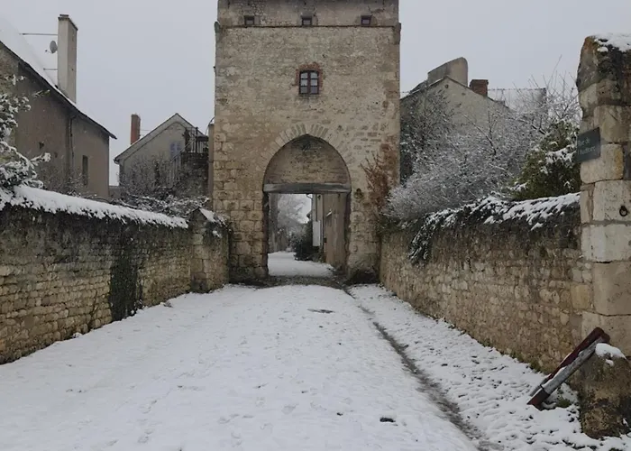 La Maison Du De Conde Charroux-d'Allier