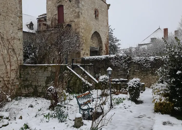 La Maison Du De Conde 4* Charroux-d'Allier