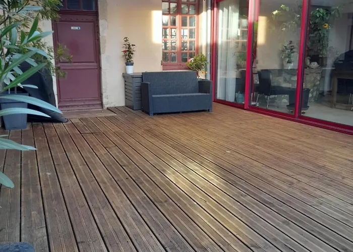 La Maison Du De Conde