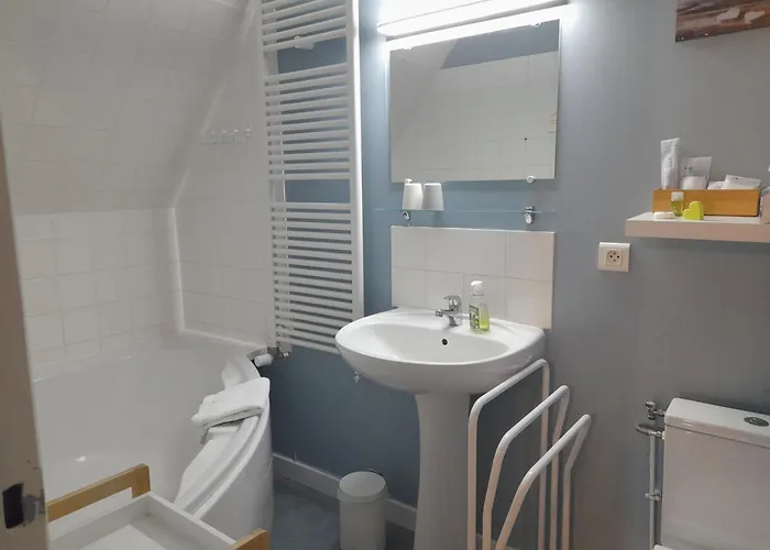 La Maison Du De Conde Casa de hóspedes