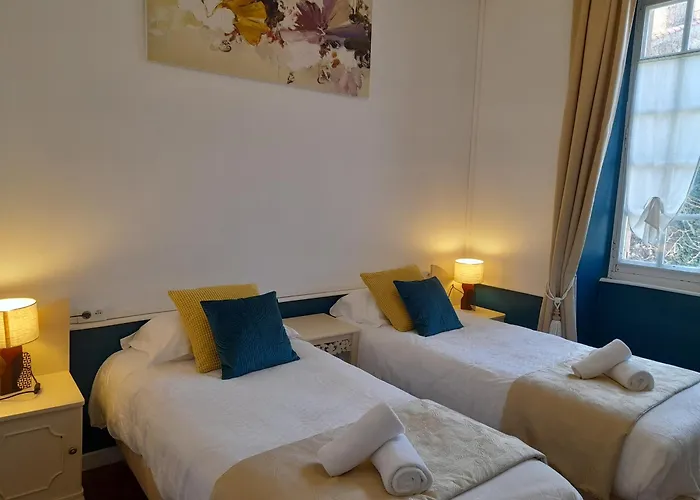 La Maison Du De Conde 4* Charroux-dʼAllier