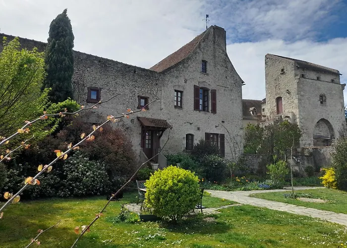 La Maison Du De Conde Casa de hóspedes