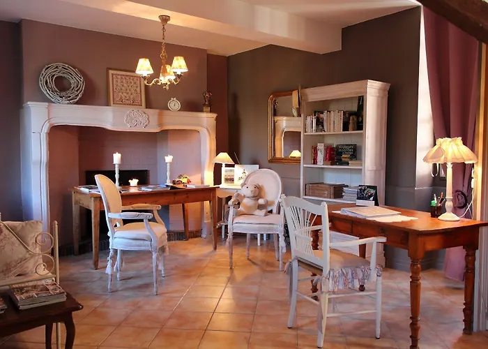 La Maison Du De Conde