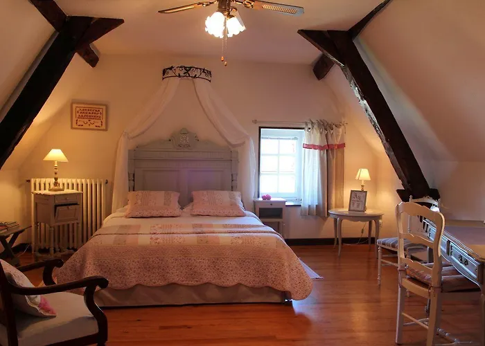 Casa de hóspedes La Maison Du De Conde 4*