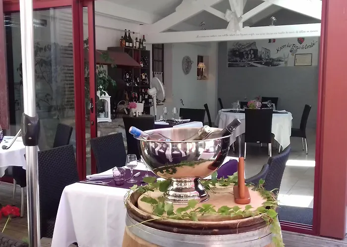 La Maison Du De Conde