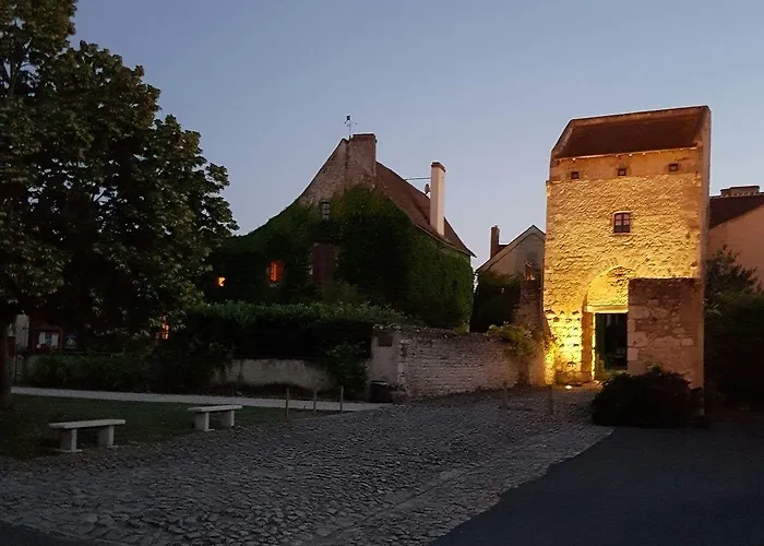 Casa de hóspedes La Maison Du De Conde