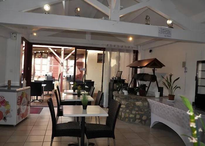 Guest house La Maison Du De Conde